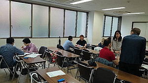 銀座日本語教室